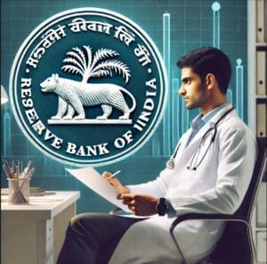 RBI में बंपर भर्ती: मेडिकल कंसल्टेंट के पद पर मौका, प्रति घंटे मिलेगा वेतन Bumper recruitment in RBI: Chance for the post of Medical Consultant, will get salary per hour