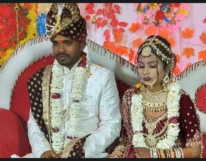 शादी के अगले दिन नवविवाहित जोड़े ने किया सुसाइड, खुशियों का माहौल मातम में बदला, पुलिस जांच में जुटी The next day of marriage, the newly married couple committed suicide, the atmosphere of happiness turned into mourning, police investigatio